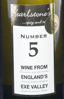 Yearlstone Number 5 Label