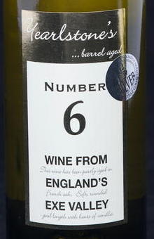 Yearlstone Number 6 Label